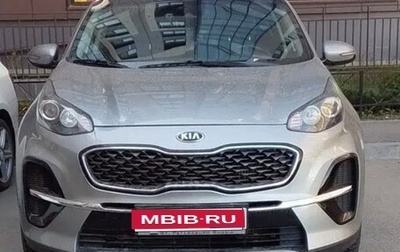 KIA Sportage IV рестайлинг, 2020 год, 2 250 000 рублей, 1 фотография