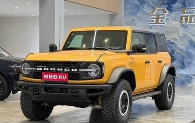 Ford Bronco, 2024 год, 9 130 000 рублей, 1 фотография