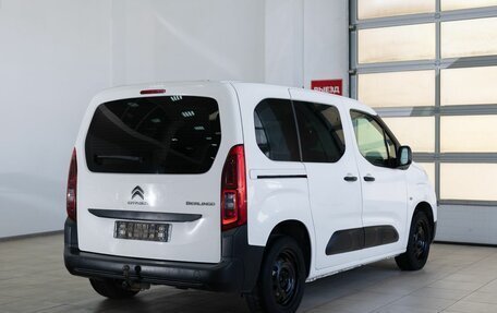 Citroen Berlingo II рестайлинг, 2019 год, 1 850 000 рублей, 6 фотография