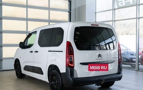 Citroen Berlingo II рестайлинг, 2019 год, 1 850 000 рублей, 4 фотография