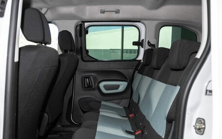 Citroen Berlingo II рестайлинг, 2019 год, 1 850 000 рублей, 10 фотография