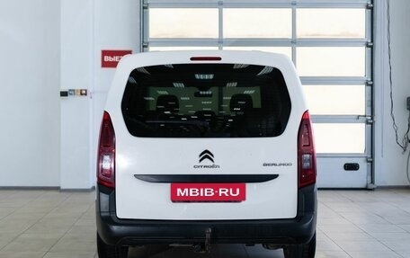 Citroen Berlingo II рестайлинг, 2019 год, 1 850 000 рублей, 5 фотография