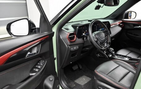 Chevrolet TrailBlazer, 2024 год, 1 900 000 рублей, 5 фотография