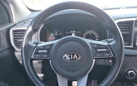 KIA Sportage IV рестайлинг, 2020 год, 2 250 000 рублей, 8 фотография