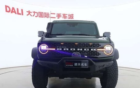 Ford Bronco, 2024 год, 9 750 000 рублей, 2 фотография