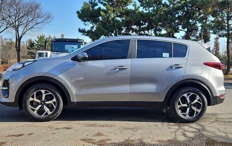 KIA Sportage IV рестайлинг, 2020 год, 2 250 000 рублей, 6 фотография