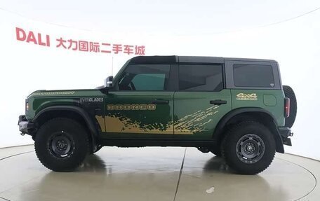 Ford Bronco, 2024 год, 9 750 000 рублей, 4 фотография