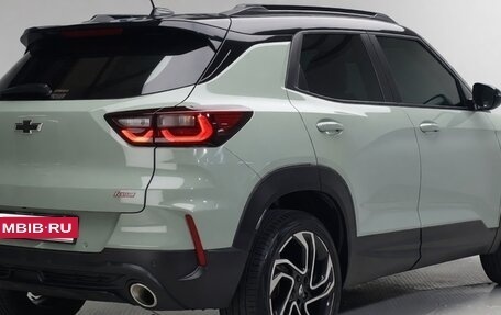 Chevrolet TrailBlazer, 2024 год, 1 900 000 рублей, 6 фотография