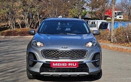 KIA Sportage IV рестайлинг, 2020 год, 2 250 000 рублей, 13 фотография