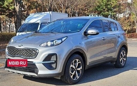 KIA Sportage IV рестайлинг, 2020 год, 2 250 000 рублей, 5 фотография
