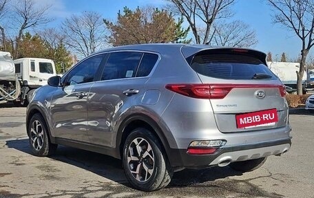 KIA Sportage IV рестайлинг, 2020 год, 2 250 000 рублей, 11 фотография
