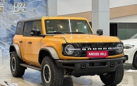 Ford Bronco, 2024 год, 9 130 000 рублей, 3 фотография