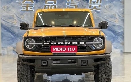 Ford Bronco, 2024 год, 9 130 000 рублей, 2 фотография
