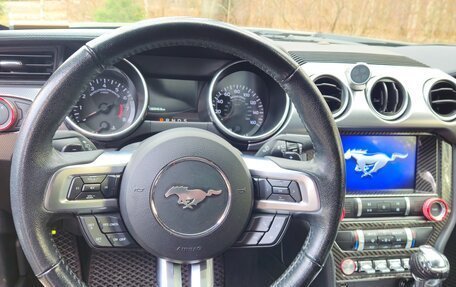 Ford Mustang VI рестайлинг, 2020 год, 1 850 000 рублей, 4 фотография