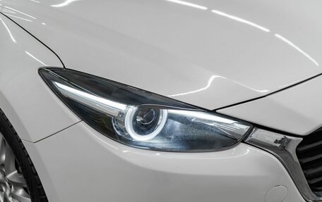 Mazda Axela, 2018 год, 1 300 000 рублей, 19 фотография