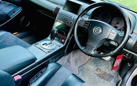 Nissan Skyline, 2003 год, 1 350 000 рублей, 6 фотография
