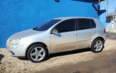 Volkswagen Golf VI, 2008 год, 695 000 рублей, 2 фотография