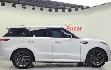 Land Rover Range Rover Sport, 2025 год, 16 090 099 рублей, 4 фотография
