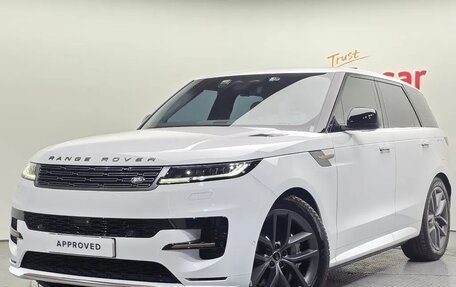 Land Rover Range Rover Sport, 2025 год, 16 090 099 рублей, 1 фотография