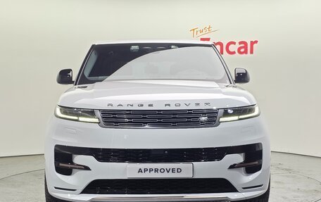 Land Rover Range Rover Sport, 2025 год, 16 090 099 рублей, 2 фотография