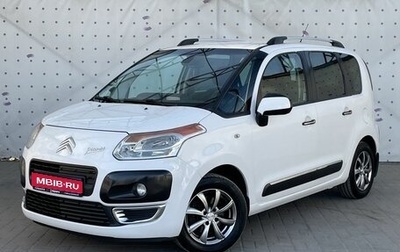 Citroen C3 Picasso I, 2011 год, 790 000 рублей, 1 фотография