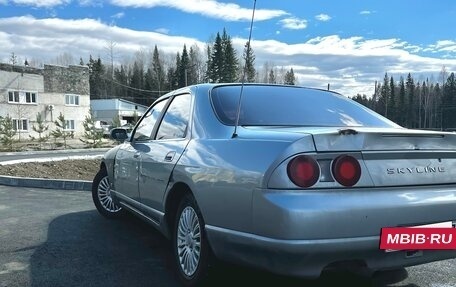 Nissan Skyline, 1998 год, 250 000 рублей, 2 фотография