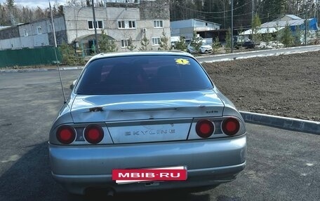 Nissan Skyline, 1998 год, 250 000 рублей, 7 фотография