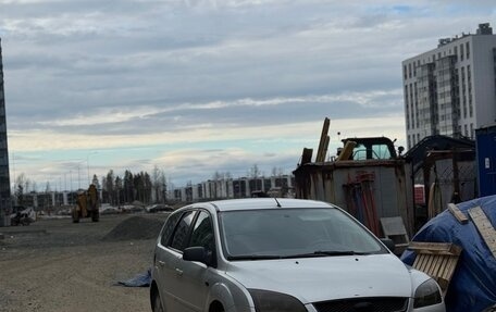 Ford Focus II рестайлинг, 2005 год, 185 000 рублей, 2 фотография