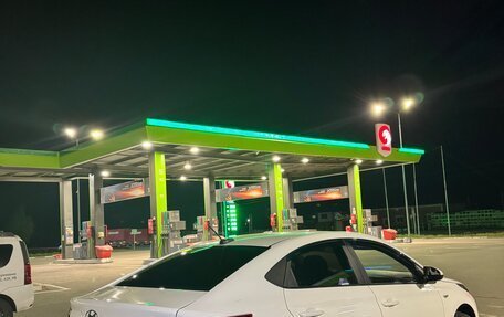 Hyundai Solaris II рестайлинг, 2020 год, 1 185 000 рублей, 7 фотография