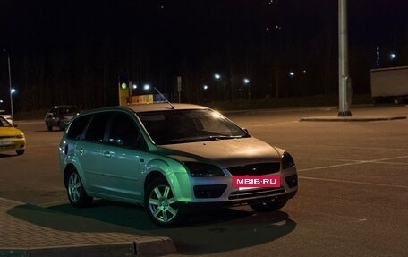 Ford Focus II рестайлинг, 2005 год, 185 000 рублей, 3 фотография