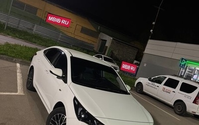 Hyundai Solaris II рестайлинг, 2020 год, 1 185 000 рублей, 1 фотография