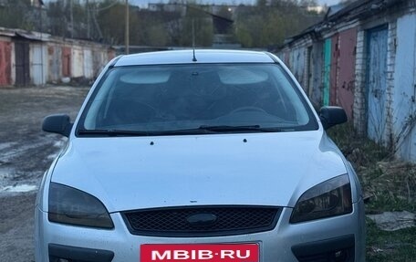 Ford Focus II рестайлинг, 2005 год, 185 000 рублей, 6 фотография