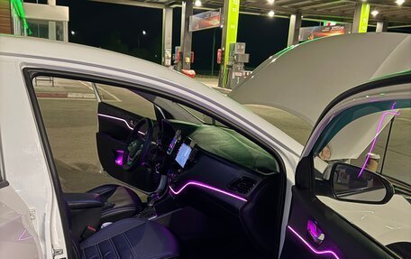 Hyundai Solaris II рестайлинг, 2020 год, 1 185 000 рублей, 13 фотография