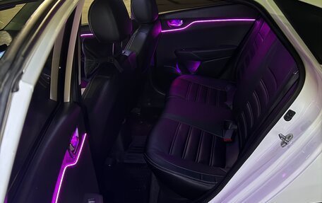 Hyundai Solaris II рестайлинг, 2020 год, 1 185 000 рублей, 15 фотография