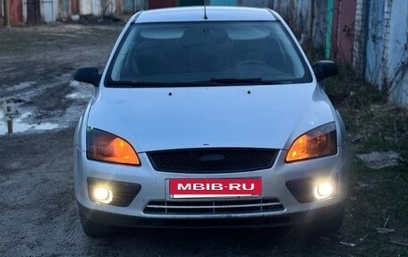 Ford Focus II рестайлинг, 2005 год, 185 000 рублей, 5 фотография