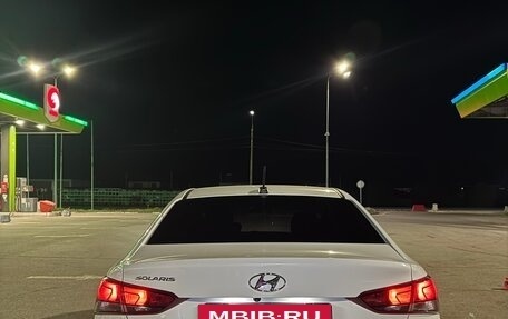 Hyundai Solaris II рестайлинг, 2020 год, 1 185 000 рублей, 6 фотография