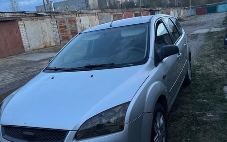 Ford Focus II рестайлинг, 2005 год, 185 000 рублей, 4 фотография