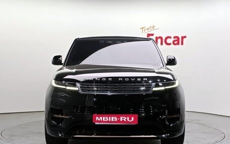 Land Rover Range Rover Sport, 2025 год, 16 490 099 рублей, 2 фотография