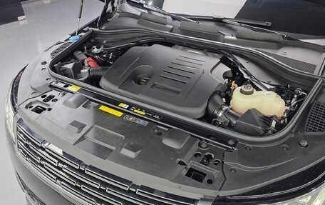 Land Rover Range Rover Sport, 2025 год, 16 490 099 рублей, 19 фотография