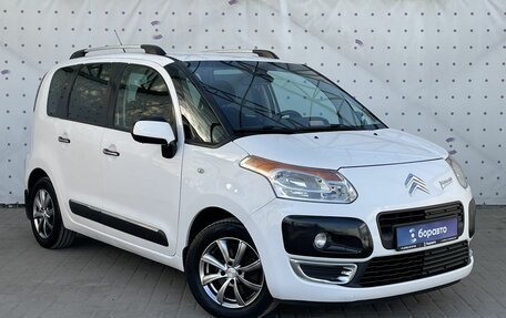 Citroen C3 Picasso I, 2011 год, 790 000 рублей, 2 фотография