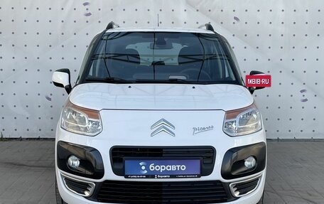 Citroen C3 Picasso I, 2011 год, 790 000 рублей, 3 фотография