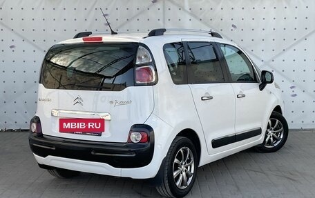 Citroen C3 Picasso I, 2011 год, 790 000 рублей, 4 фотография
