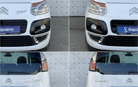 Citroen C3 Picasso I, 2011 год, 790 000 рублей, 8 фотография