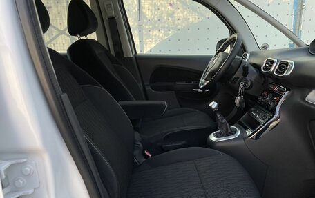 Citroen C3 Picasso I, 2011 год, 790 000 рублей, 12 фотография