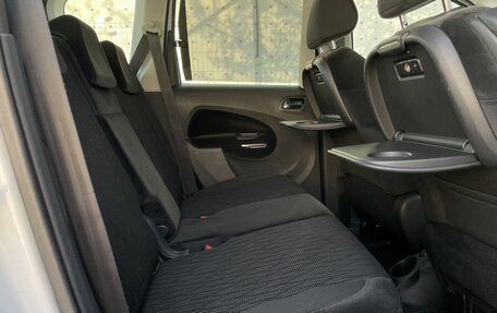 Citroen C3 Picasso I, 2011 год, 790 000 рублей, 13 фотография