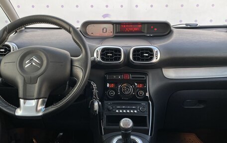 Citroen C3 Picasso I, 2011 год, 790 000 рублей, 16 фотография