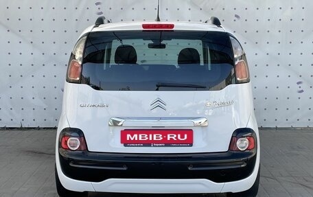 Citroen C3 Picasso I, 2011 год, 790 000 рублей, 6 фотография