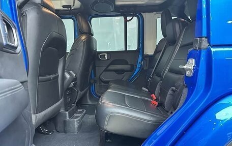 Jeep Wrangler, 2022 год, 6 450 000 рублей, 12 фотография