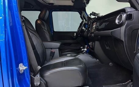 Jeep Wrangler, 2022 год, 6 450 000 рублей, 10 фотография