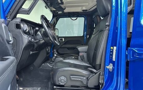 Jeep Wrangler, 2022 год, 6 450 000 рублей, 9 фотография